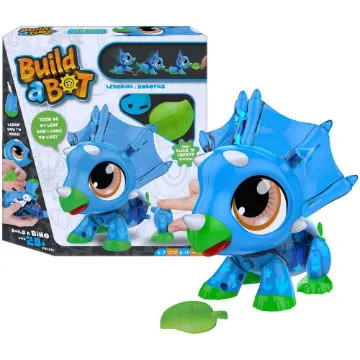 Build-a-Bot Puppy Build &amp; Customize Your Own Electronic Pet Brand New 歷史價格詳細信息