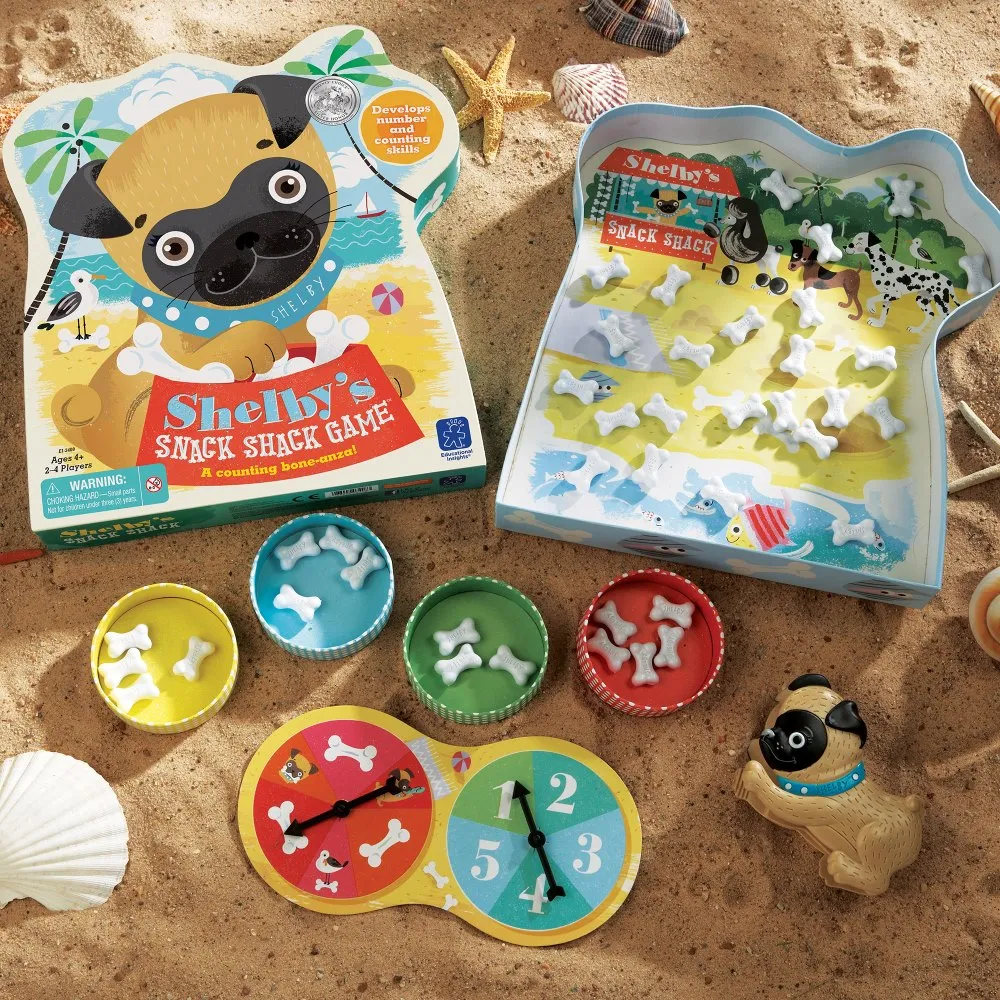 Educational Insights 美國兒童益智桌遊 - 弗烈達的水果樂園 歷史價格詳細信息