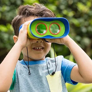 Educational Insights 小小探險家-兒童安全望遠鏡 歷史價格詳細信息