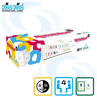 【以色列 KODKOD】拉密數字牌 (台北城市版)+層層疊有趣創造遊戲組 超值組桌遊 歷史價格詳細信息