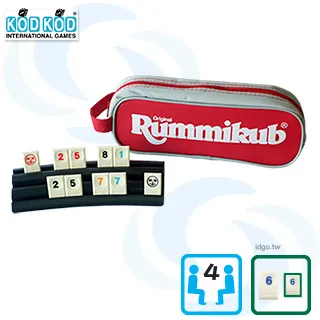 【以色列 KODKOD】拉密數字牌 (台北城市版)+層層疊有趣創造遊戲組 超值組桌遊 歷史價格詳細信息