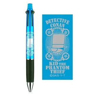 【名偵探柯南 原子筆 柯南 基德 日本製】江戶川 CONAN 柯南展 KID 怪盜 小子 怪盜基德 筆 新一 圓珠筆 歷史價格詳細信息
