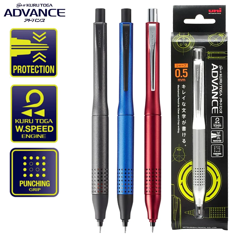 日本UNI三菱ADVANCE自動鉛筆0.3mm-撐傘龍貓0618-02 歷史價格詳細信息