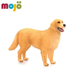 Mojo Fun動物模型-黃金獵犬鑰匙圈 歷史價格詳細信息
