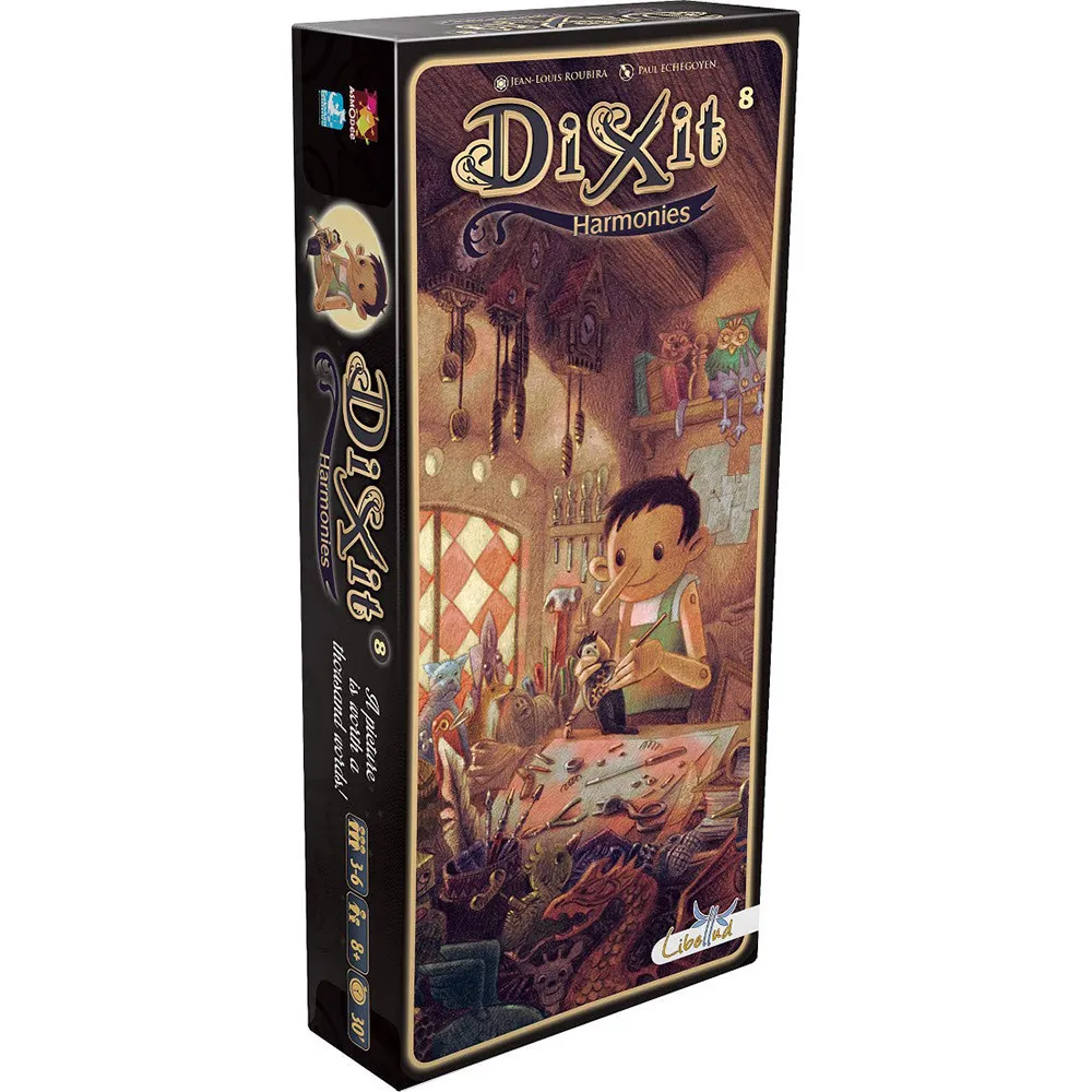 【GoKids】說書人基本版 Dixit 歷史價格詳細信息