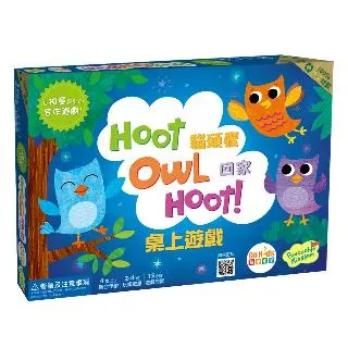 Hoot, Owl! (NGR: Level Pre-reader)【禮筑外文書店】 歷史價格詳細信息