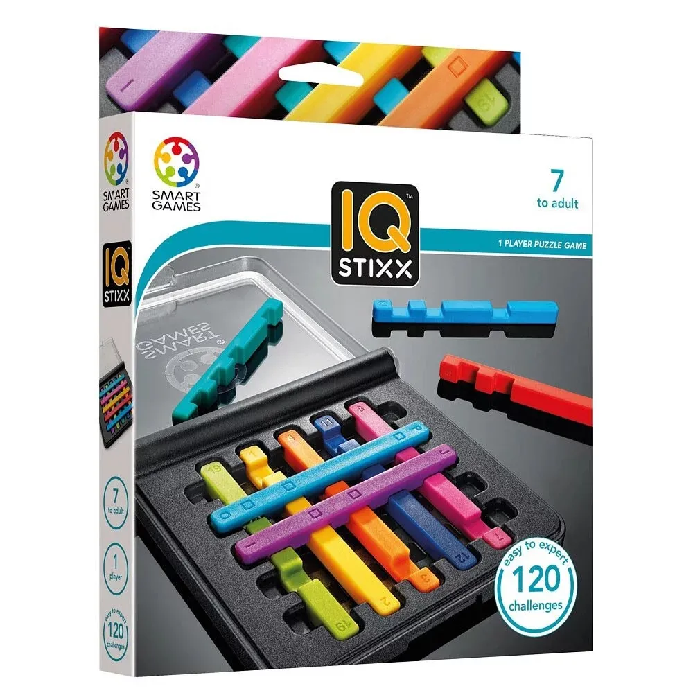 SMART GAMES IQ 解鎖大挑戰 4713482019304 歷史價格詳細信息