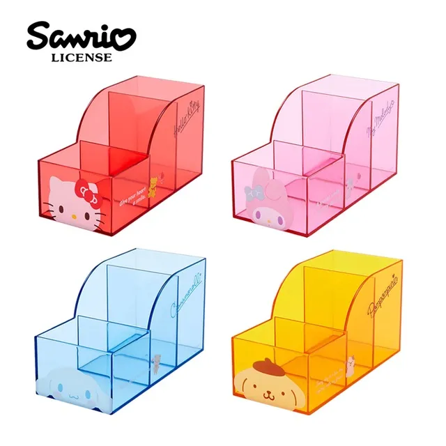 【日本正版】三麗鷗 透明筆筒 透明筆架 刷具筒 收納架 帕恰狗 584194 584248 584286 歷史價格詳細信息