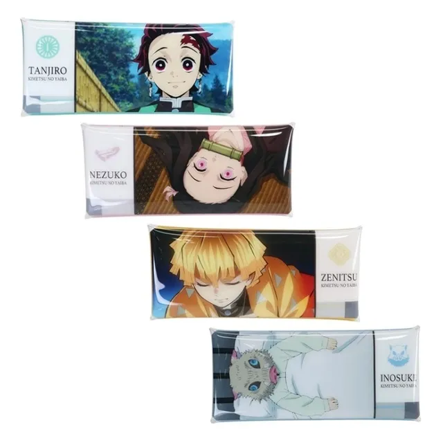 【鬼滅之刃】透明三層L夾 炭善伊集合 A款 B款 歷史價格詳細信息