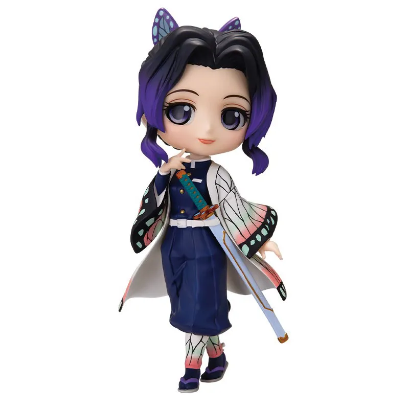 日貨BP QPOSKET 鬼滅之刃系列公仔 蝴蝶忍 (ver.A) 歷史價格詳細信息