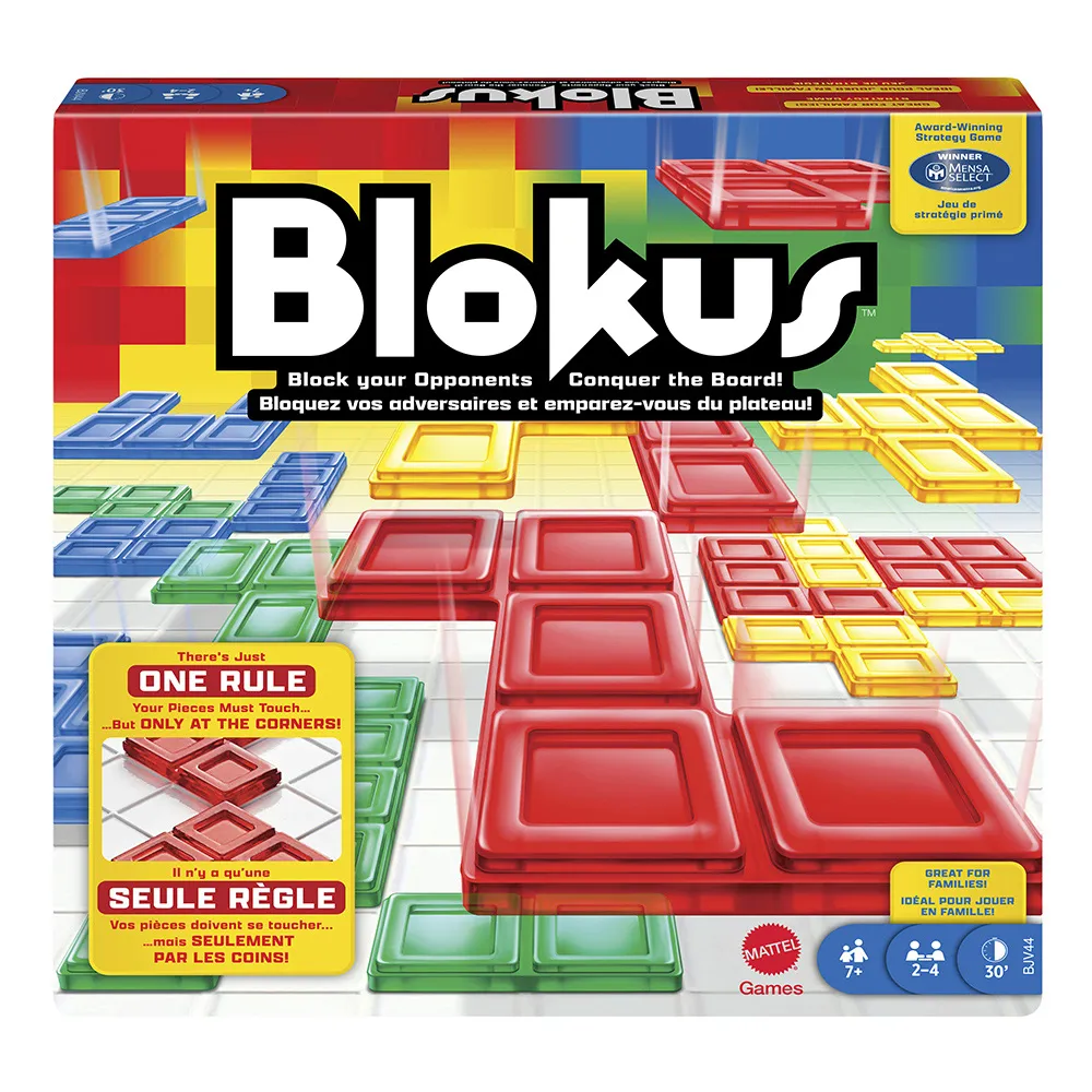 大格鬥遊戲組旅行版 格格不入 旅行版 Travel Blokus 正版桌遊 台北陽光桌遊商城 歷史價格詳細信息