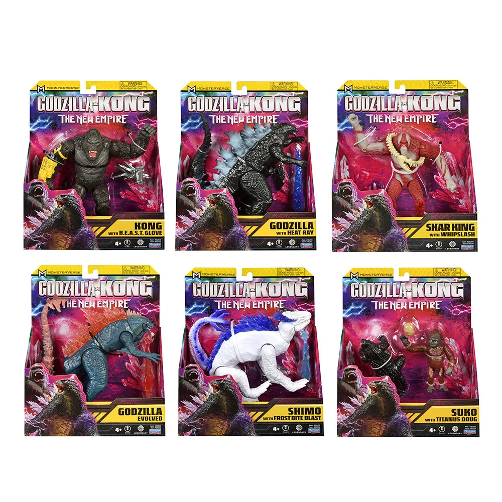 哥吉拉對金剛: 6吋經典公仔 金剛 歷史價格詳細信息