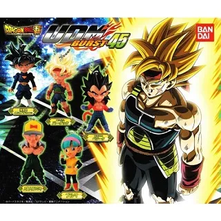 正版 轉蛋扭蛋 七龍珠超 vs DB 17 龍珠 盒玩 達爾 神 孫悟飯 布羅利 GT 孫悟空 孫悟天公仔 HG 全4款 歷史價格詳細信息