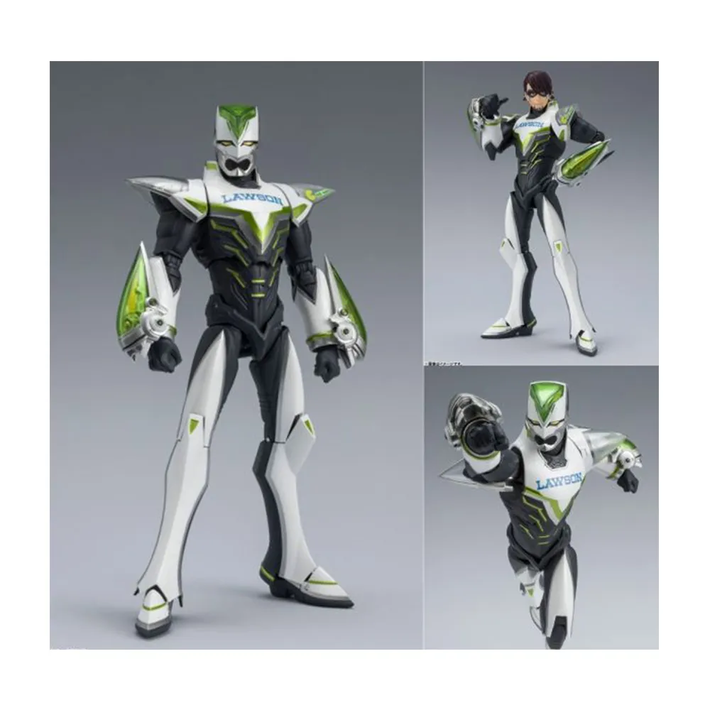 萬代 S.H.F TIGER & BUNNY 2 狂野猛虎 巴納比布魯克斯二世 Style3 兩款一組 代理 歷史價格詳細信息
