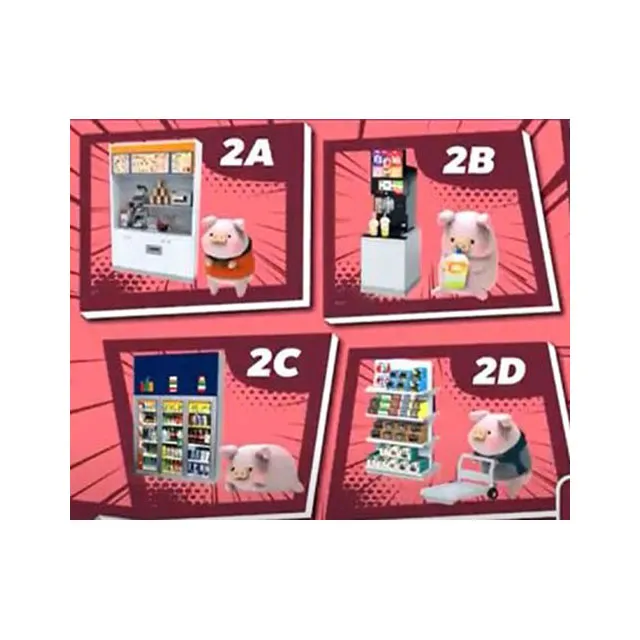 7-11 x LULU GUINNESS 化妝包魅力款 歷史價格詳細信息