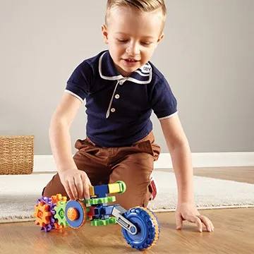 美國 Learning Resources 轉轉齒輪建構系列-超級遊樂園/甜點小舖/繽紛花園【朶玫黎官方直營】 歷史價格詳細信息