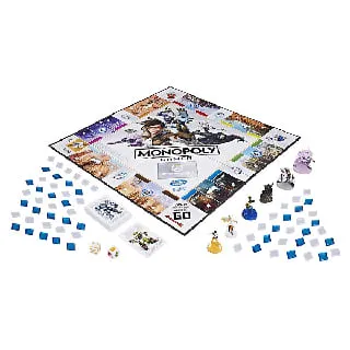 【Hasbro 桌遊】地產大亨-瑪利歐冒險大挑戰遊戲組(精裝版) HF6107 歷史價格詳細信息