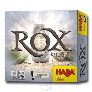 幻化魔石 Rox 繁體中文版 台北陽光桌遊商城 歷史價格詳細信息