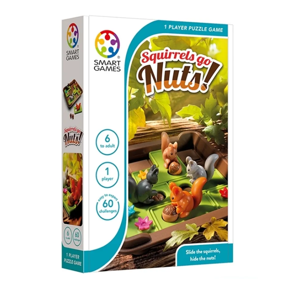 推推松鼠 Squirrels go Nuts 繁體中文版 桌遊 桌上遊戲【卡牌屋】 歷史價格詳細信息