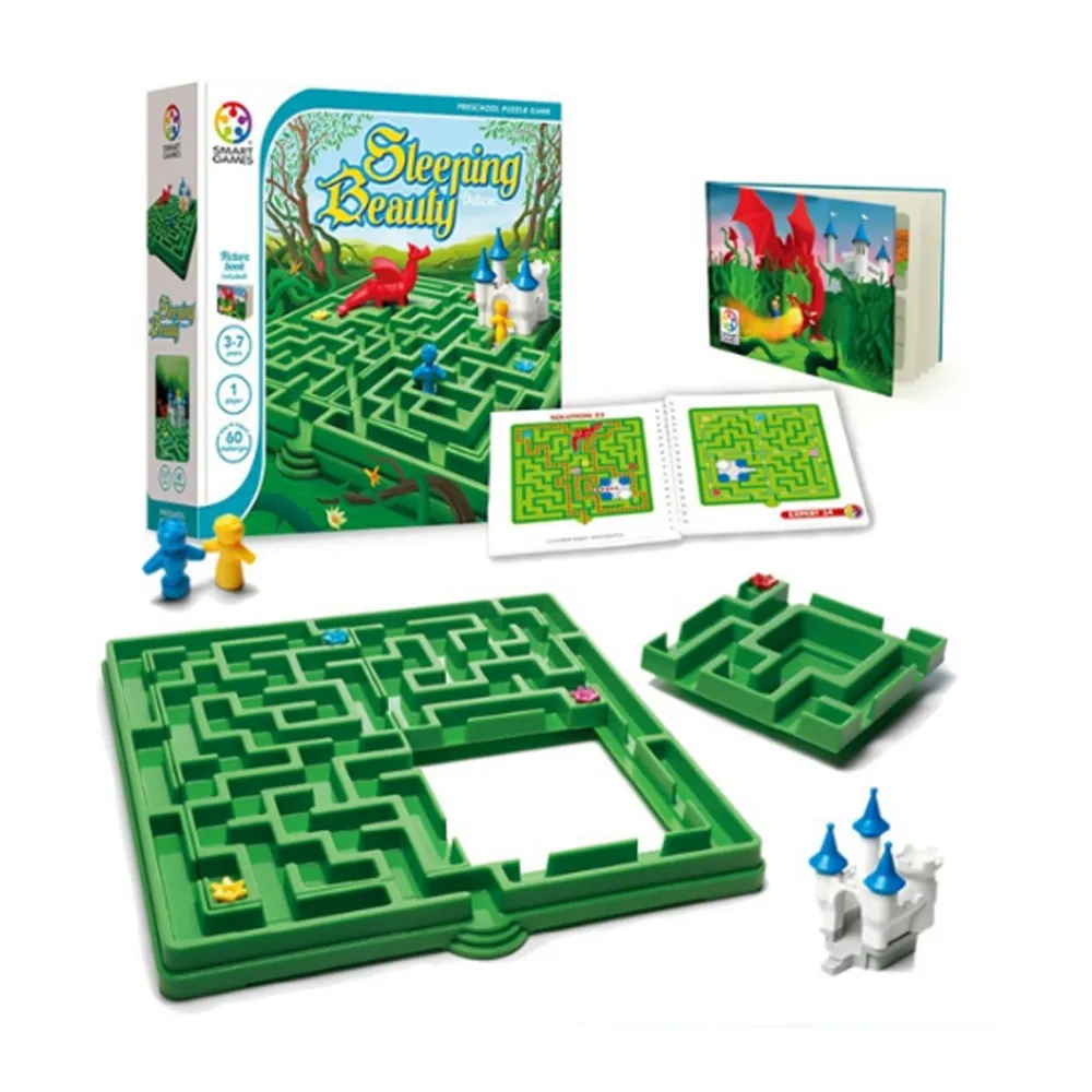 SMART GAMES 桌遊 - 失落城堡 歷史價格詳細信息