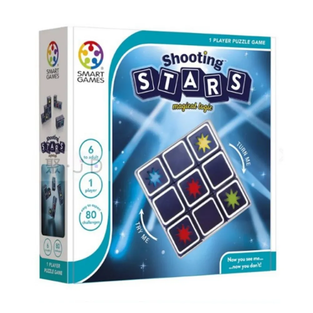 SMART GAMES 桌遊 - 失落城堡 歷史價格詳細信息