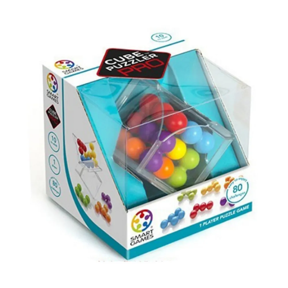 【SMART GAMES】立方大挑戰/立方高手大挑戰/金字塔大挑戰 歷史價格詳細信息