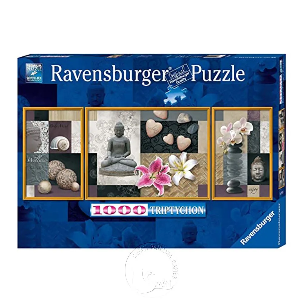 和平與和諧Peace and Harmony-1000片 歷史價格詳細信息