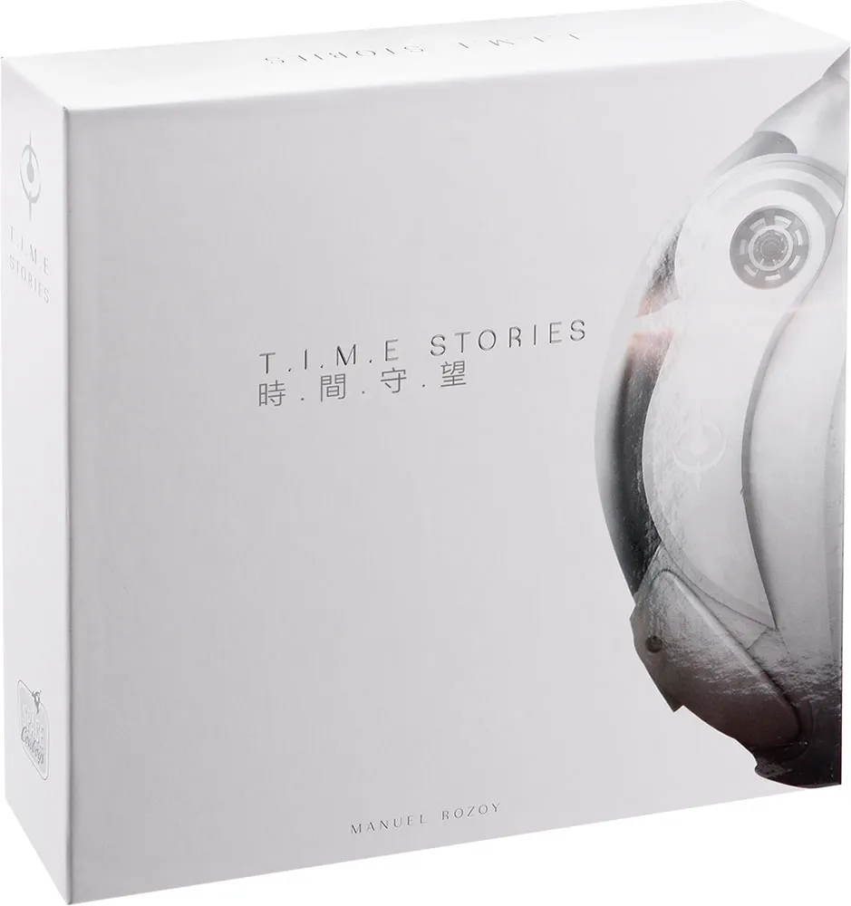 時間守望 主遊戲 中文 Time Stories 價格比較,價格查詢,歷史價格詳細信息