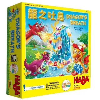 龍之吐息 Dragon‘s Breath 繁體中文版 台北陽光桌遊商城 歷史價格詳細信息