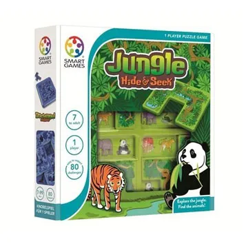 【比利時 SMART GAMES 桌遊】冰原尋蹤 ACT06186 歷史價格詳細信息