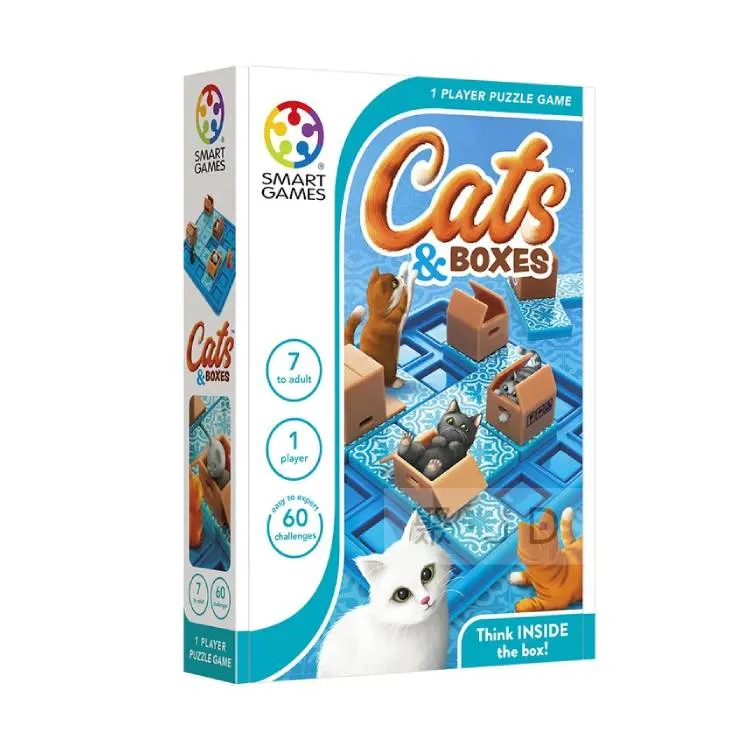 【比利時 Smart Games】益智桌遊 - ACT06690 彩虹動物公園 歷史價格詳細信息