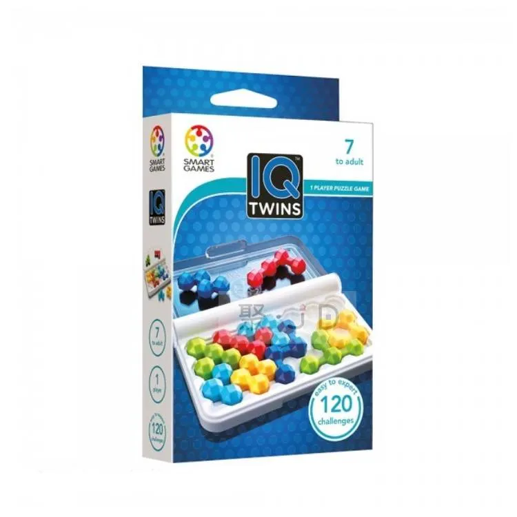 SMART GAMES IQ 解鎖大挑戰 4713482019304 歷史價格詳細信息