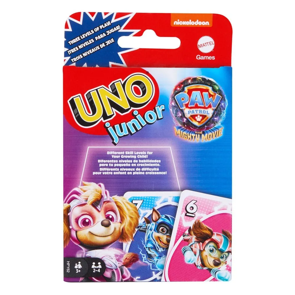 Mattel UNO 汪汪隊電影2 遊戲卡 桌遊 正版 美泰兒 歷史價格詳細信息