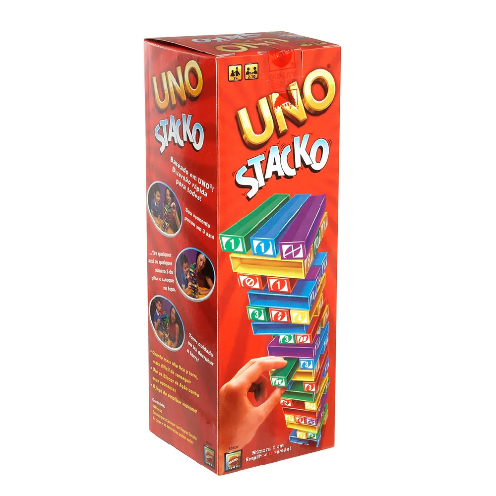 【大富翁/2plus桌遊設計】UNO WILD扭轉遊戲卡 歷史價格詳細信息