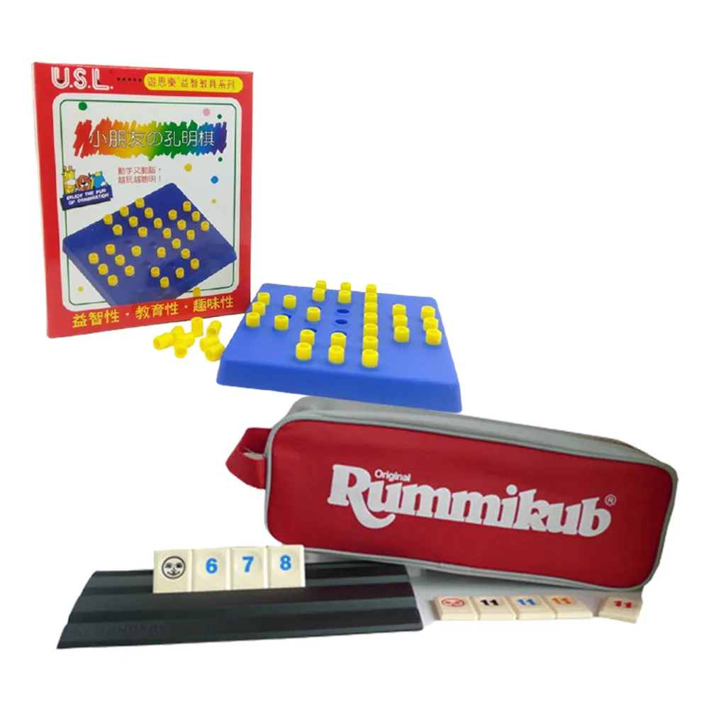 【樂桌遊】拉密袋裝版 (大袋) RM00002 歷史價格詳細信息