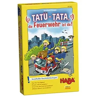 緊急動員（HABA 桌遊－Tatü-Tata-Die Feuerwehr ist da） 歷史價格詳細信息