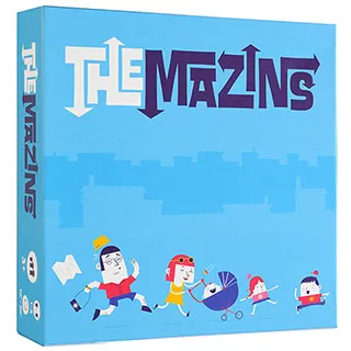 轉轉迷宮（HELVETIQ瑞士桌遊－MAZINS） 歷史價格詳細信息