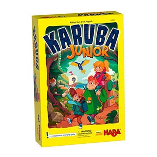德國HABA桌遊-卡魯巴探險 Karuba Junior 策略桌遊 TA303613 歷史價格詳細信息