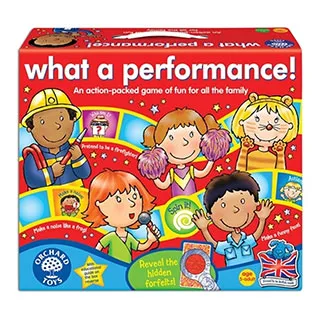 【英國Orchard Toys】桌遊-表演王 歷史價格詳細信息