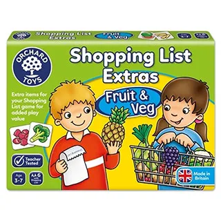【英國Orchard Toys】桌遊-採購趣 歷史價格詳細信息
