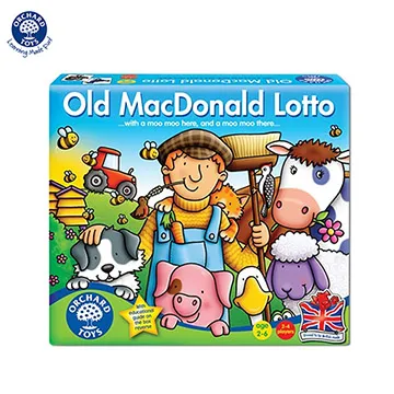 【英國Orchard Toys】桌遊-咿呀咿呀呦 歷史價格詳細信息