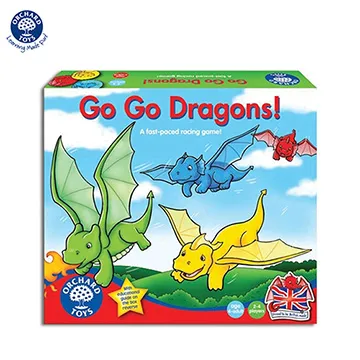 【英國Orchard Toys】桌遊-恐龍衝衝衝 歷史價格詳細信息