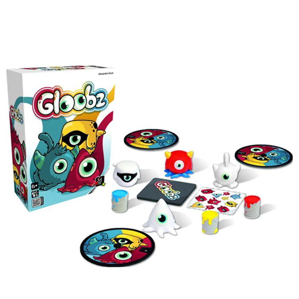 【法國桌神 Gigamic】邏輯推理桌遊 - 103331 魔法對決 (新版) Wazabi 歷史價格詳細信息