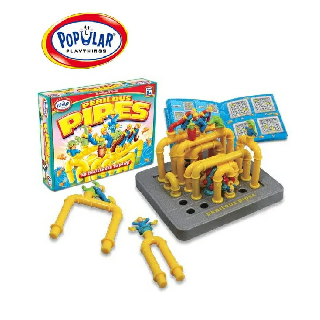 歐美桌遊 – 水管通通樂 Tubyrinth 中文版遊戲 歷史價格詳細信息