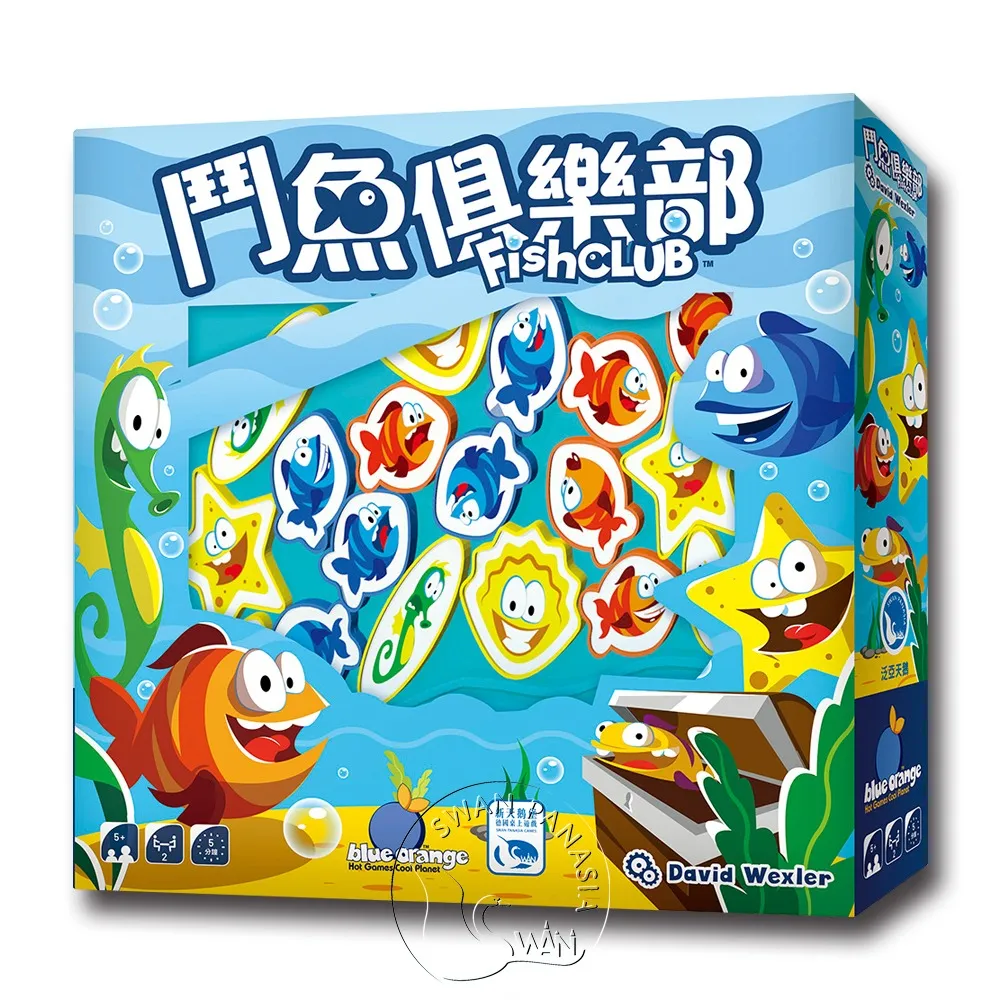 鬥魚俱樂部【卡牌屋桌上遊戲】 歷史價格詳細信息