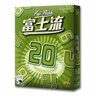 富士流 Fuji Flush 【桌遊侍】正版實體店面快速出貨 《免運.再送充足牌套》 歷史價格詳細信息