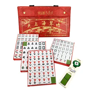 愛而富-大上海34mm翠竹麻將 歷史價格詳細信息