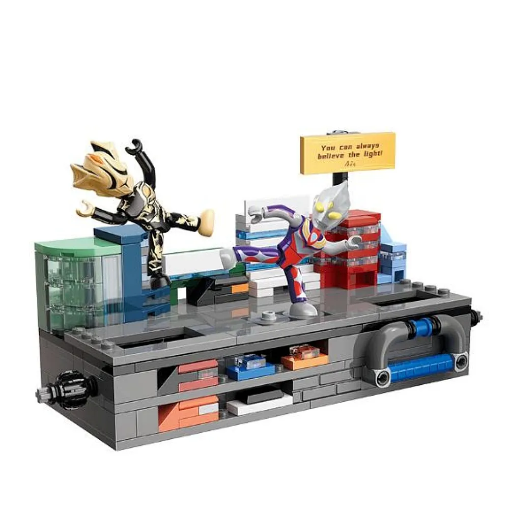 Qman Ultraman超人力霸王 傑洛 超越型態 ToysRUs玩具反斗城 歷史價格詳細信息