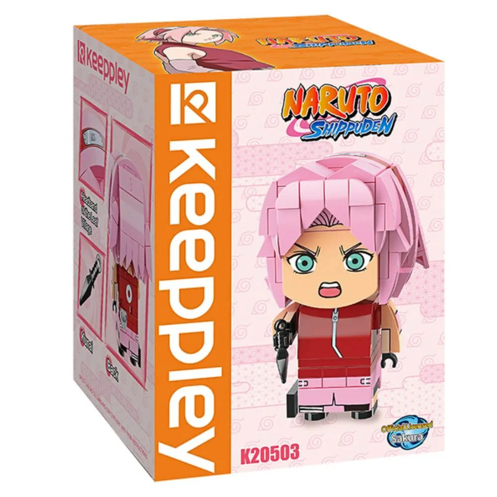 Q MAN - 火影忍者公仔小櫻 歷史價格詳細信息