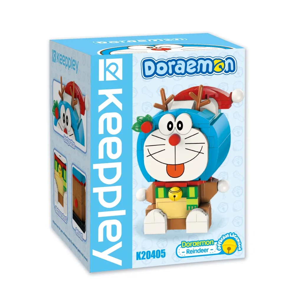 QMAN 哆啦A夢 大雄的房間積木 歷史價格詳細信息